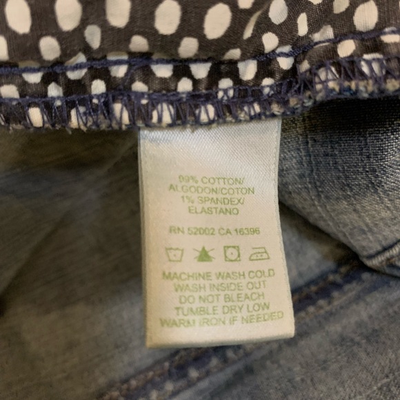 Sigrid Olsen Jean Jacket - Picture 6 of 6